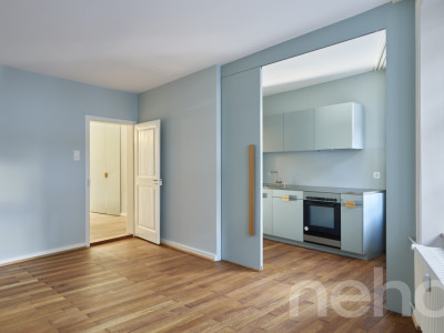 Exklusives Wohnen am Rhein mit Blick auf das Basler Münster image 10