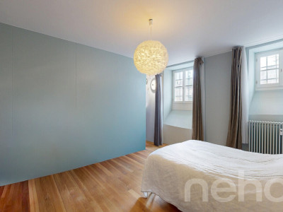 Exklusives Wohnen am Rhein mit Blick auf das Basler Münster image 11