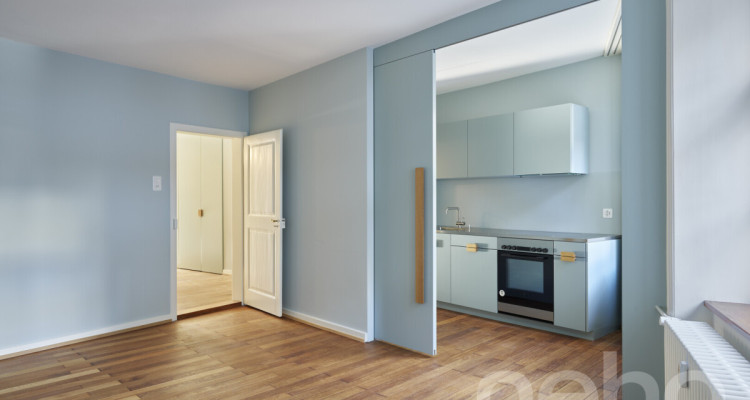 Exklusives Wohnen am Rhein mit Blick auf das Basler Münster image 10