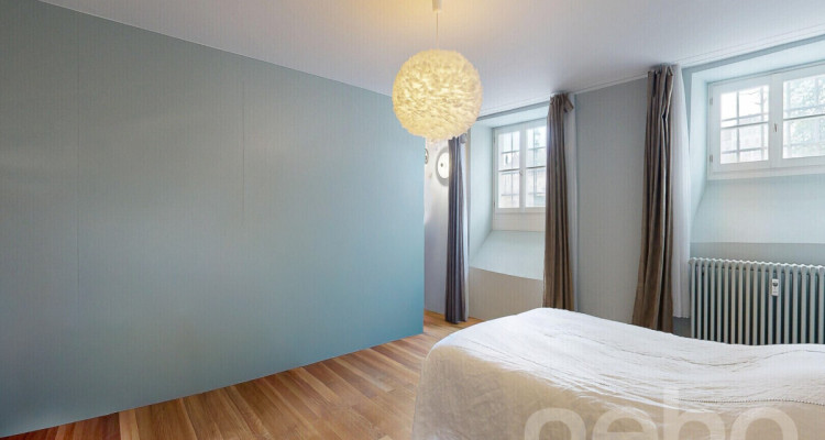 Exklusives Wohnen am Rhein mit Blick auf das Basler Münster image 11