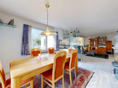 Freistehendes Einfamilienhaus mit grossem Grundstück in Würenlos image 7