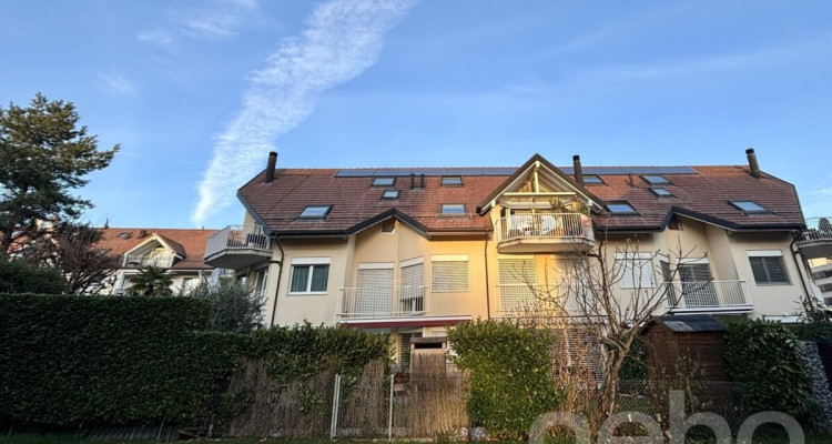 Charmant duplex mansardé 4.5 pièces, lumineux et généreux à Gland image 2