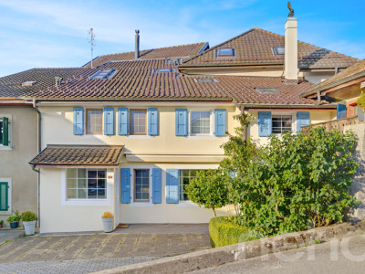 Superbe maison villageoise entièrement rénovée avec jardin indépendant image 1