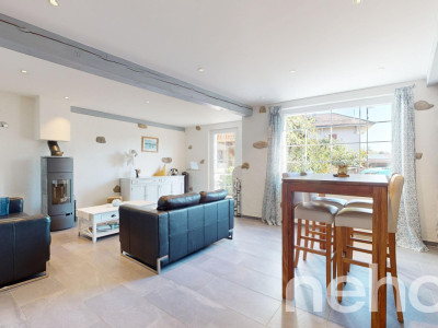 Superbe maison villageoise entièrement rénovée avec jardin indépendant image 4