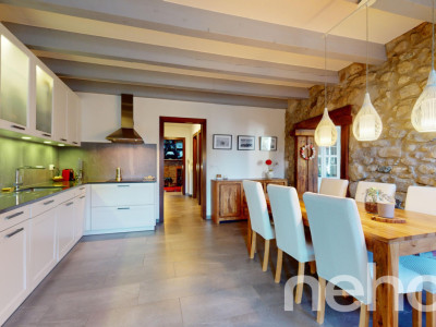 Superbe maison villageoise entièrement rénovée avec jardin indépendant image 5