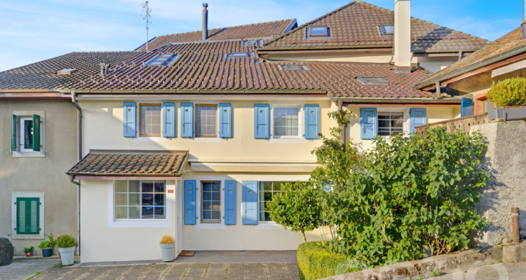 Superbe maison villageoise entièrement rénovée avec jardin indépendant image 1