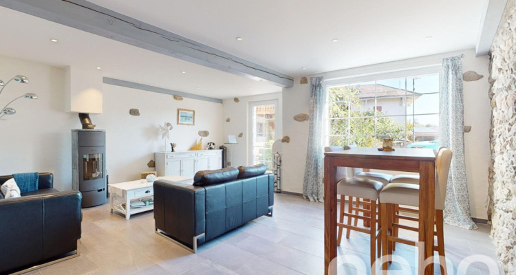 Superbe maison villageoise entièrement rénovée avec jardin indépendant image 4