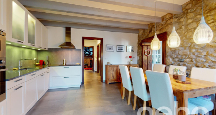 Superbe maison villageoise entièrement rénovée avec jardin indépendant image 5