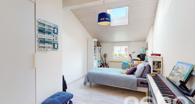 Superbe maison villageoise entièrement rénovée avec jardin indépendant image 12