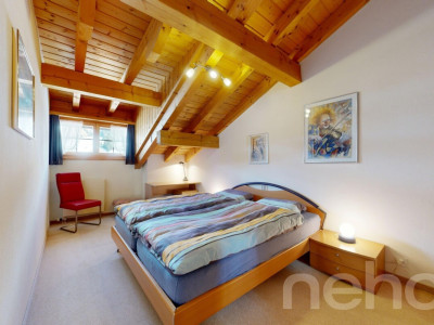 Charmante Maisonettewohnung mit Ski-in/Ski-out und Bergsicht in Parpan image 5