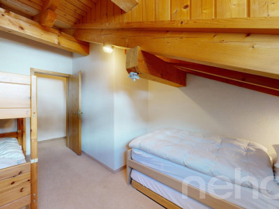 Charmante Maisonettewohnung mit Ski-in/Ski-out und Bergsicht in Parpan image 7