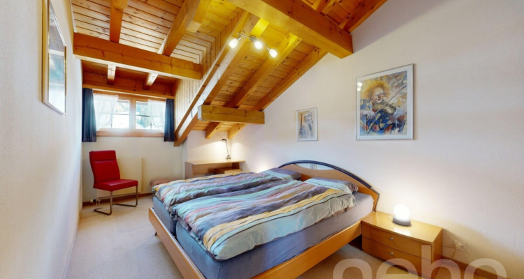 Charmante Maisonettewohnung mit Ski-in/Ski-out und Bergsicht in Parpan image 5