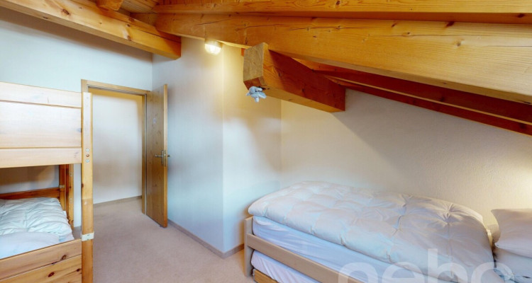 Charmante Maisonettewohnung mit Ski-in/Ski-out und Bergsicht in Parpan image 7