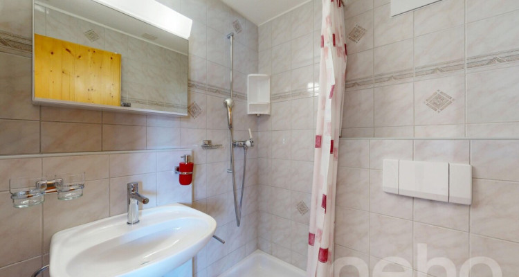 Charmante Maisonettewohnung mit Ski-in/Ski-out und Bergsicht in Parpan image 8