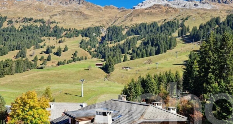 Charmante Maisonettewohnung mit Ski-in/Ski-out und Bergsicht in Parpan image 11