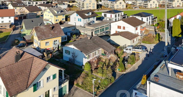 Einfamilienhaus mit Sanierungs- oder Neubaupotenzial image 3