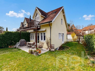 Magnifique maison avec jardin dans les résidences du Golf image 1