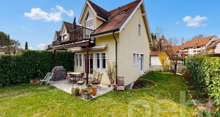 Magnifique maison avec jardin dans les résidences du Golf image 1