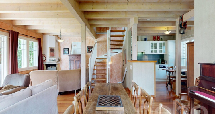 Magnifique maison avec jardin dans les résidences du Golf image 4