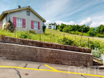 Maisonette à rénover à Boudry image 1