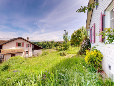 Maisonette à rénover à Boudry image 12