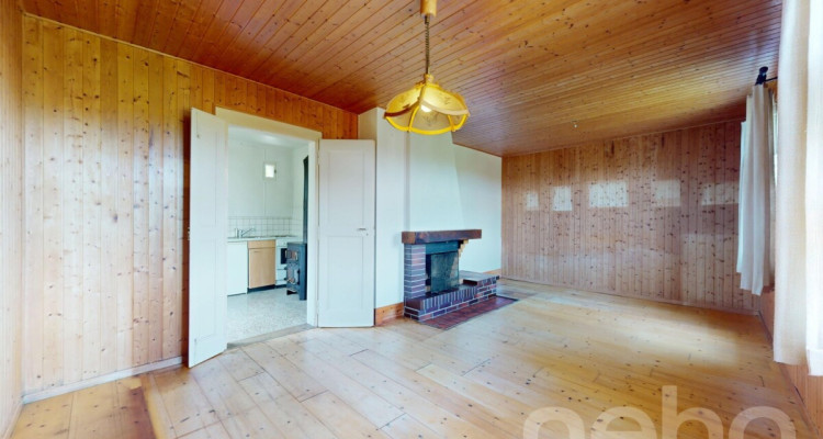 Maisonette à rénover à Boudry image 7