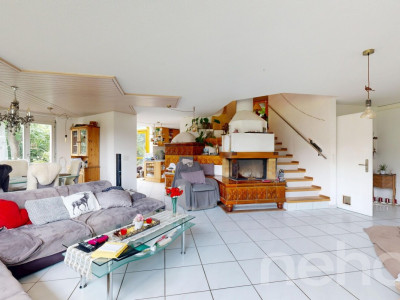 Mehrgenerationenhaus mit unverbaubarer Weitsicht an ruhiger Lage image 3