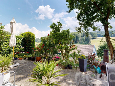 Mehrgenerationenhaus mit unverbaubarer Weitsicht an ruhiger Lage image 10