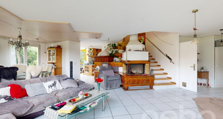 Mehrgenerationenhaus mit unverbaubarer Weitsicht an ruhiger Lage image 3