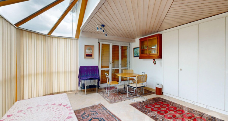 Mehrgenerationenhaus mit unverbaubarer Weitsicht an ruhiger Lage image 9