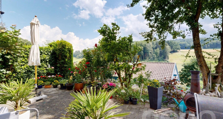 Mehrgenerationenhaus mit unverbaubarer Weitsicht an ruhiger Lage image 10