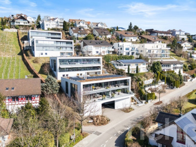 Exklusive Stadtvilla-Terrassenwohnung am Wilberg image 1