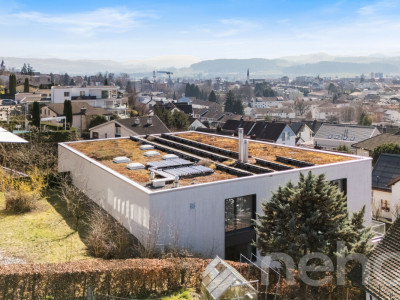 Exklusive Stadtvilla-Terrassenwohnung am Wilberg image 2