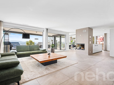 Exklusive Stadtvilla-Terrassenwohnung am Wilberg image 3