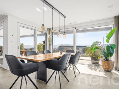 Exklusive Stadtvilla-Terrassenwohnung am Wilberg image 5