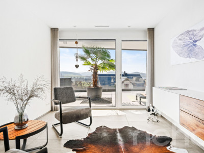 Exklusive Stadtvilla-Terrassenwohnung am Wilberg image 8