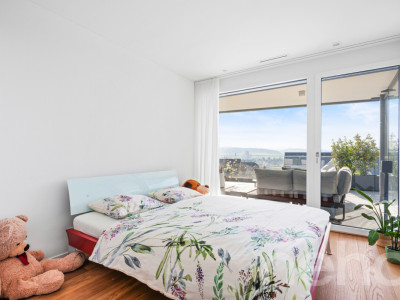 Exklusive Stadtvilla-Terrassenwohnung am Wilberg image 9