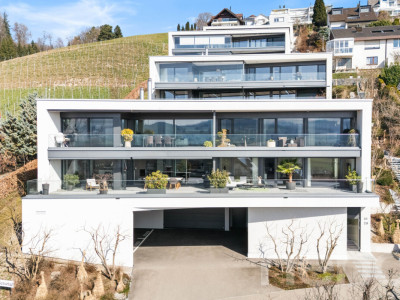 Exklusive Stadtvilla-Terrassenwohnung am Wilberg image 11