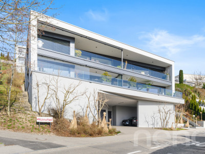 Exklusive Stadtvilla-Terrassenwohnung am Wilberg image 12