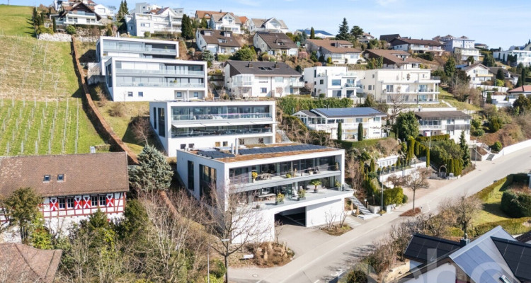 Exklusive Stadtvilla-Terrassenwohnung am Wilberg image 1