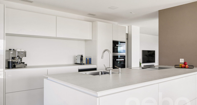 Exklusive Stadtvilla-Terrassenwohnung am Wilberg image 4