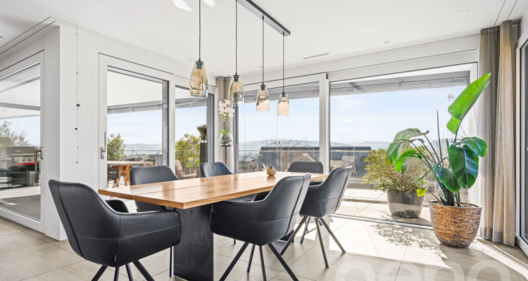 Exklusive Stadtvilla-Terrassenwohnung am Wilberg image 5