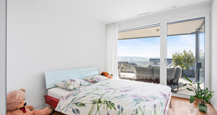 Exklusive Stadtvilla-Terrassenwohnung am Wilberg image 9