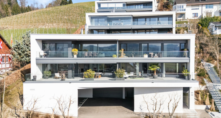 Exklusive Stadtvilla-Terrassenwohnung am Wilberg image 11