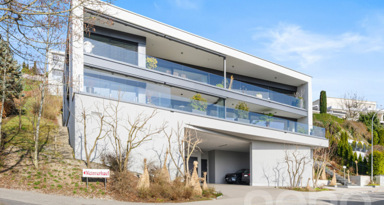 Exklusive Stadtvilla-Terrassenwohnung am Wilberg image 12