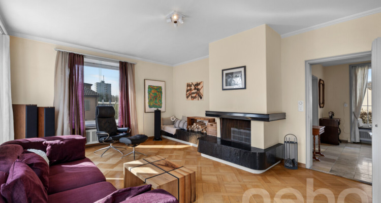 Exklusive 8 Zimmer-Villa mit zusätzlichem Einfamilienhaus auf 1?624m² image 3