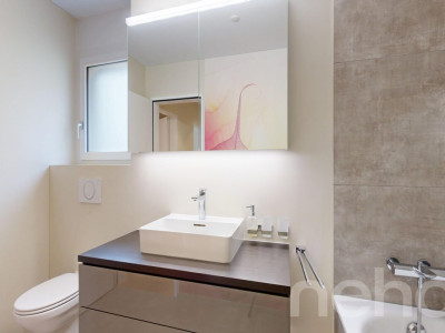 Helle 4.5-Zimmer-Wohnung mit grosser Südterrasse image 10