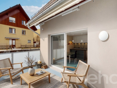 Helle 4.5-Zimmer-Wohnung mit grosser Südterrasse image 11