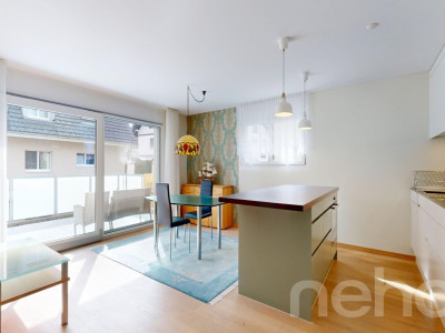 Helle 4.5-Zimmer-Wohnung mit grosser Südterrasse image 12