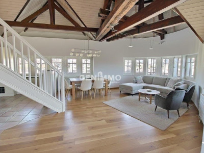 Dernier Étage dans un Immeuble Historique `Saint-Jean image 6